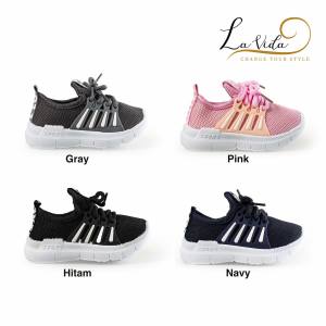 LVD Sepatu Anak Perempuan Art HHT 32 ( Size 20-36 )
