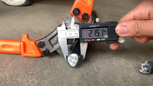 กรรไกรเชือกลวด คีมตัดลวด 12/14/18/24 นิ้ว เครื่องตัดลวดสําหรับลวดเหล็กเครื่องมือตัดสายเคเบิลเหล็ก แข็งแรง คม