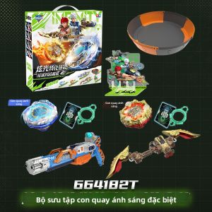 AULDEY | Bộ Quà Tặng Đồ Chơi Bánh Xe Quay Cho Trẻ 6-12 Tuổi