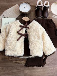 Girls Warm Winter Outfit
