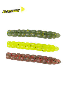 Soft Fishing Bait Lures for Black Pits Mandarinfish Pike Perch