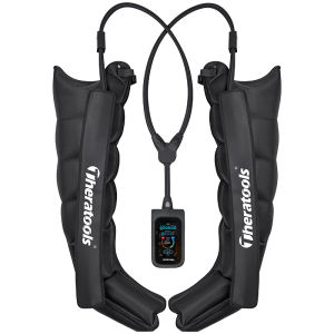 Theratools | Air Pressure Relaxation Leg Massage Device