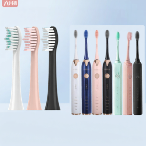 Early June Suitable ZIWLU Electric Toothbrush Head P1/Children X9 Universal Replacement Toothbrush Head Deep Cleaning Normal Specification