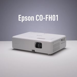 Epson CO-FH01 3000 Lumen 3LCD Projector