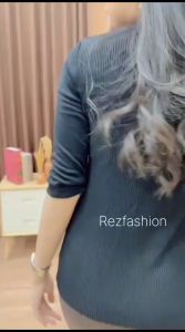 Legging Panjang Kain Kaos Wanita & Legging Kaos Wanita