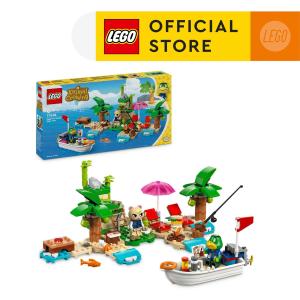 New LEGO 77048 Animal Crossing Kapp's Island Boat Tour (233 Pieces)