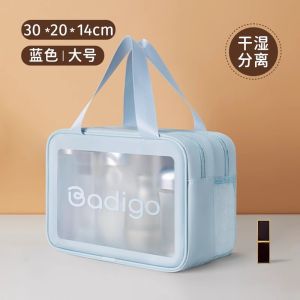 Túi Đựng Đồ Vệ Sinh Cá Nhân Chống Thấm Nước Dung Tích Lớn Túi Đựng Mỹ Phẩm Du Lịch Công Tác Túi Đựng Đồ Bơi Lội Túi Đựng Đồ Tắm Túi Đựng Đồ Du Lịch