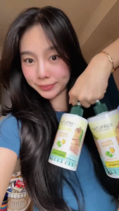 Dầu Gội Làm Phồng Tóc Kiểm Soát Dầu Thừa Ngăn Bết Dính Natufres Belgian Favorite Chiết Xuất Bia Bỉ - 250ml / 450ml