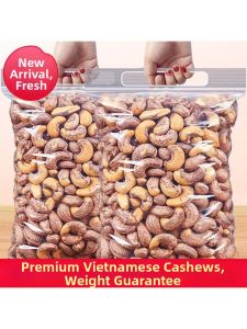 Purple Peanuts Snack
