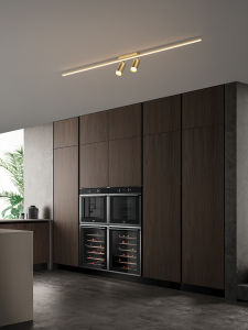 ZHENMEIJU | Minimalist Copper Ceiling Light