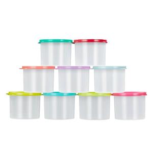 Tupperware | Refrigerator Dedicated Food Grade Plastic Airtight Light Durable Fresh Keeping Box