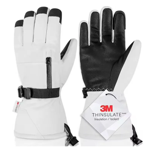 3M Waterproof Ski Snowboard Gloves Touchscreen Outdoo Mitten Thinsulate Snow Gloves Motorcycle Gloves Motorcycle Gloves