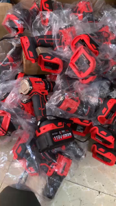 Máy Khoan Pin Max Tool 13mm 3 Chức Năng 25 Cấp Độ Trượt Autolock Ruột Đồng 100% Động Cơ Không Chổi Than