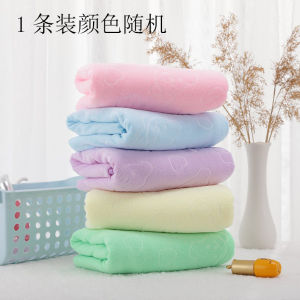 100% Pure Cotton Soft Thin Towels for Children Face Washing Towels Absorbent Non-shedding Hand Towels Kids Bath Towels