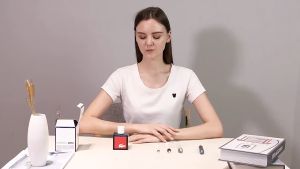 50pcs/set Seal Suntikn Parfum / Seal Spuit Parfum / Adapter Spuit Parfum