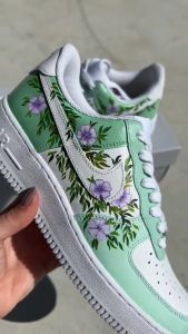 Off White Glossy Leather Paint Midsole Paint Shoe Paint Sneakers Paint DIY Shoe Restoration Paint Acrylic and Non Acrylic for Leather Bags shoes and wallets Water based Paint