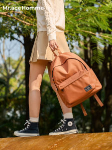 Mr. ace Homme | Lightweight Large Capacity Simple Backpack