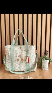 HANDBAG KOREA NEW SERIES: Handbag Kualitas Tinggi & Stylish untuk Wanita