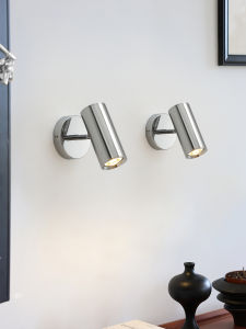 Đèn Tường Nhỏ Phong Cách Bauhaus Hậu Trường Cửa Hàng Cà Phê Hành Lang Phòng Khách Đèn Chiếu Sáng Hiệu Ứng