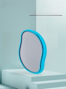 Nano Glass Feet Rub Foot Board Mango Exfoliating Kit Exfoliating Calluses Removing Pedicure File Pumice Stone Tools