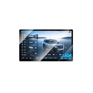 VWK | Center Navigation Screen Protector 5/8
