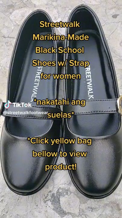 Streetwalk Marikina Shoes Official Store Black Shoes For Women Marikina streetwalk-marikina-shoes-official-store-black-shoes-for-women-marikina