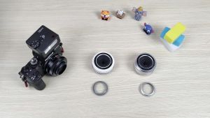 Ống kính TTArtisan AF 27mm F2.8 White Limited Edition - Phiên bản đặc biệt màu Trắng lấy nét tự động cho Fujifilm