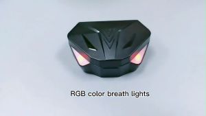 หูฟังบลูทูธ TWS X15 หูฟังเล่นเกมส์ หูฟังไร้สาย Wireless bluetooth 5.2 พร้อมส่งจากไทย