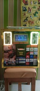 PISOWIFI w/ ELOADING MACHINE(KIOSK TYPE)