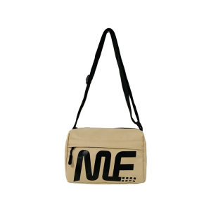 Korean Style Cool Childrens Crossbody Bag Travel Sports Little Girls Backpack Durable Letter Pattern Utility Bag for Kids