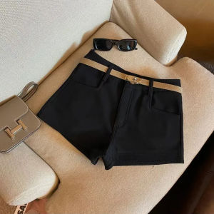 V.C.I | Stylish High Waist A-Line Shorts