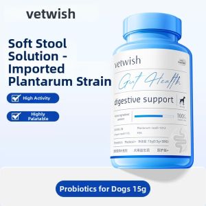 vetwish | Pet Probiotic For Digestive Health