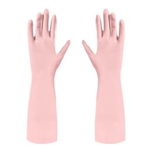 KAULUS | Dishwashing Glove Home Kitchen Cleaning Long Lasting Nitrile