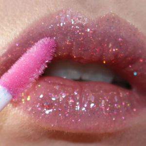 Glitter Lip Gloss Hydrating Waterproof Liquid Lipstick Non-sticky Cup Moisturizing Lips Tint High-gloss Lips Makeup Women Beauty