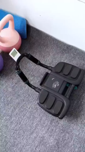 เห็นผลภายใน 3 วัน ลูกกลิ้งออกกำลังกาย 4รอบ 6ข้อศอกสนับสนุน  ลูกกลิ้งบริหารหน้าท้อง สำหรับผู้เริ่มต้น ลูกกลิ้ง