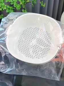 Bộ Rộ Nhựa 6 Món Kèm Thau Rửa Ráo Nước Cao Cấp Rổ 2 Lớp Nựa Mika và PP Thoát Nước Nhanh Dung Tích 1.2L- 2.5L- 4.5L