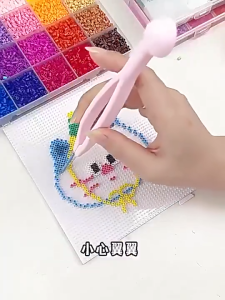 Perler Beads DIY Bead Kit Craft Kit Educational DIY Bead Kit diy