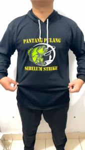 BAJU MANCING JERSEY MANCING KAOS MANCING LENGAN PANJANG UKURAN M. L DAN XL