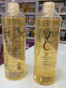 DRMEINAIER VC Sweet Orange Skin Refining Toner Facial Moisturizing Essence Water Beauty Salon Hydrating Skin Care Toner