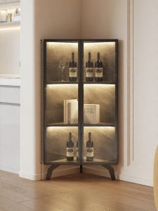 PAMEDI | Customized Storage Corner Cabinet