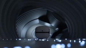 ชุดหูฟังบลูทูธ theta ENC ลดเสียงรบกวนชุดหูฟังเกมสเตอริโอคู่ Android iOS สากล