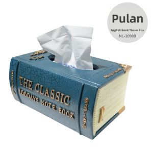 NALANDUOHAO | European Style Creative Vintage Box