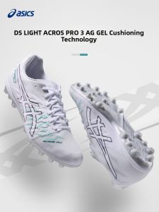 ASICS | Synthetic Fibre Football Boots Short AG Cleats