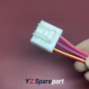 Soket Socket Kabel Spul Spull ECU ECCU SGCU ECM ACG Yamaha Nmax Aerox Lexi Freego Original