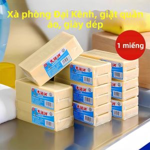 Xà Phòng Loại Bỏ Dầu Mỡ Không Chứa Phosphate Có Hương