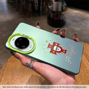 TINGZHEN | Soccer World Cup Design Protective Soft Phone Case