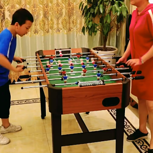 Ready Stock🔥1.25m Large Foosball table Adult Children Arcade Game Soccer football Game Family Sport