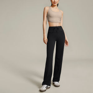 VFU | Casual and Yoga Pants for Women Loose Sporty Long Trousers for Fall