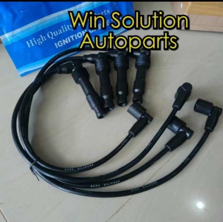 kabel busi opel blazer dohc merek BERU original