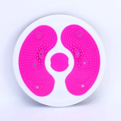 Magnetic Half Moon Waist Twisting Machine Home Use